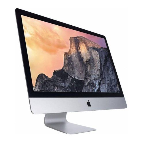 Apple iMac 18,2 21.5" 4K Mid 2017 ( A2116 ) Core i5-7400  3.00 16GBGB RAM/ 480GB SSD  Radeon Pro 555X/2GB , Használt