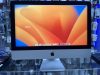 Apple iMac 18,2 21.5" 4K Mid 2017 ( A2116 ) Core i5-7400  3.00 16GBGB RAM/ 480GB SSD  Radeon Pro 555X/2GB , Használt