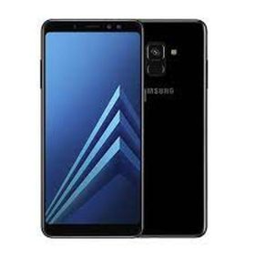   Samsung Galaxy A8 2018 Dual A530FD (2018) 3GB / 32GB Mobiltelefon, fekete, használt