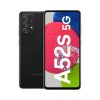 Samsung Galaxy A52s 5G 128GB 6GB RAM Dual (A528) Mobiltelefon, fekete