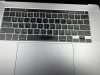 Apple MacBook Pro 16" Retina  2019 i7-9750H 2.60GHz  16GB 1TB SSD  RADEON PRO 5300M , Space gray , US KEY, FELÚJITOTT