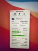 Apple MacBook Pro 16" Retina  2019 i7-9750H 2.60GHz  16GB 1TB SSD  RADEON PRO 5300M , Space gray , US KEY, FELÚJITOTT