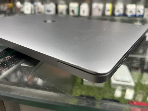 Apple MacBook Pro 16" Retina  2019 i7-9750H 2.60GHz  16GB 1TB SSD  RADEON PRO 5300M , Space gray , US KEY, FELÚJITOTT