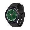 Samsung Galaxy Watch6 Classic BT 47mm fekete használt okosóra (sm-r960) 