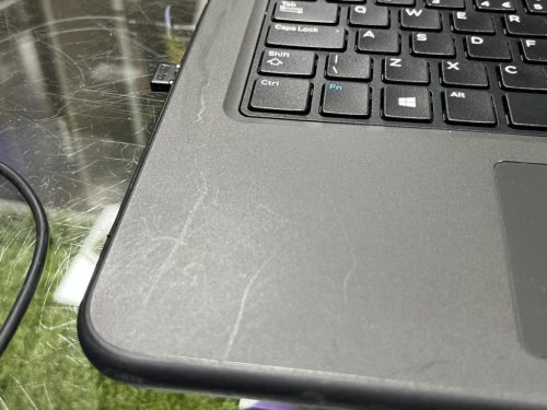 DELL Latitude 3310 13.2"HD I3-8145U 2.10GHz 8GB 250GB Win11 Felújított Notebook