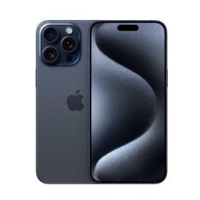 iPhone 15 PRO Max 256GB 5G Kék Mobiltelefon , HASZNÁLT