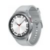 Samsung Galaxy Watch6 Classic 43mm (SM-R965) ezüst, CELLULAR