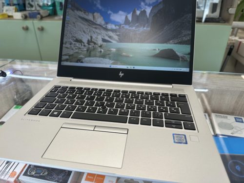 HP Elitebook 830 G5 13.2" FullHD i5-7300U 16G/240GB SSD, Win11Pro