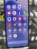 Samsung Galaxy A55 5G 256GB 8GB RAM Dual ( SM-A556B/DS ) Awesome Navy, HASZNÁLT