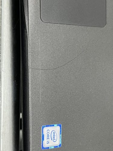 DELL Latitude 3310 13.2"HD i5-8265U 1.60GHz 8GB 250GB Win11 Felújított Notebook