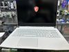 MSI Sword 15 A11UD-022XHU - 15.6" FullHD , i7-11800H 4.60 GHz, 16GB, 500GB SSD, RTX 3050 Ti, Win11 Prof - Fehér , Felújított, Magyar billentyüzet