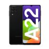 Samsung Galaxy A22 128GB 4GB RAM Dual (A225) Használt Mobiltelefon, fekete