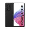 Samsung Galaxy A53 5G 128GB 6GB RAM Dual (SM-A536B) Használt Mobiltelefon, fekete
