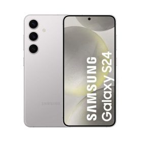   Samsung Galaxy S24  SM-S921B 5G 256GB 8GB DS Márványszürke, HASZNÁLT  