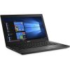Dell Latitude 7280 12.5" HD, Intel Core i5-6300U, 8GB, 256GB SSD, Windows 11 Pro - Fekete, Felújított