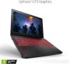 ASUS TUF GAMER FX504GD-DM1181C 15.6" FHD i5-8300H , 16GB/256B SSD, GTX 1050/2G ,Win11H ,  FELÚJITOTT 