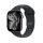 Apple Watch Series S11 BT 46 mm, JET BLACK ALU CASE+ Black Sport Band M/L , ÚJSZERŰ, PÁR NAPOT HASZNÁLT 