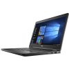 Dell Latitude 5580 - 15.6" FHD  i5-6440HQ, 8GB, 256GB SSD, Win11 Prof - Fekete , használt Notebook