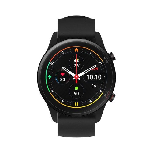 Xiaomi Mi Watch fekete HASZNÁLT OKOSÓRA  