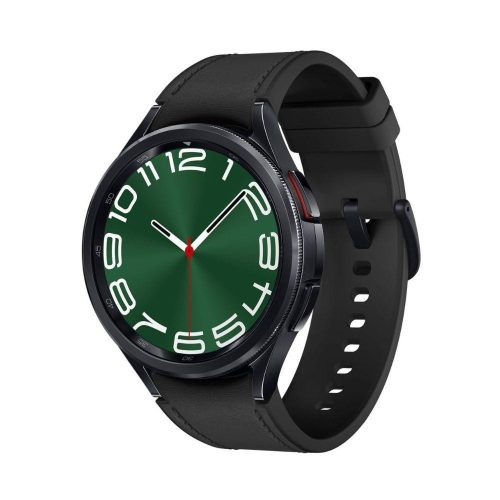 Samsung Galaxy Watch6 Classic 43mm (SM-R965) fekete, Cellular