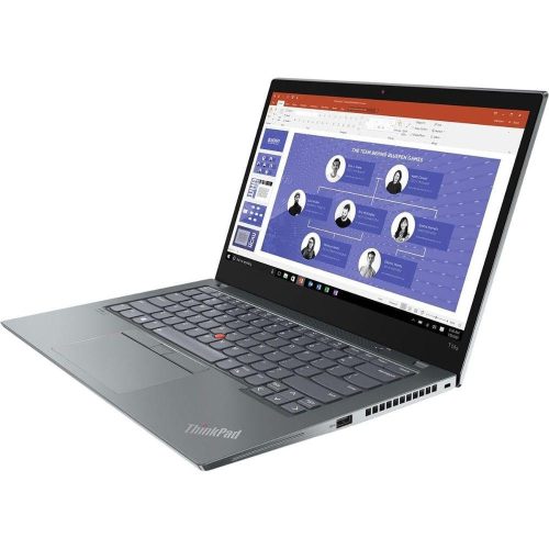 Lenovo ThinkPad T14s Gen 2. 14" FHD Touchscreen i7-1185G7 16GB DDR4 , 1TB M.2 NVME SSD Felújitott notebook