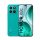 Honor X8C   8GB/256GB DUAL SIM Mobiltelefon, Zöld, használt 