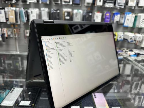 Lenovo Ideapad Yoga 530-14IKB 2in1 14" FHD Érintőkijelző i5-8250U 8GB DDR4 , 480GB M.2 SSD Win11 Pro , érintőceruzával, FELÚJITOTT notebook