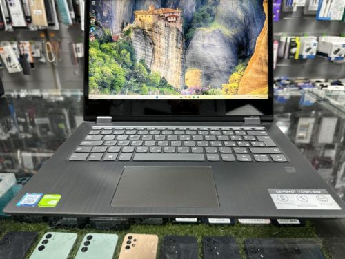 Lenovo Ideapad Yoga 530-14IKB 2in1 14" FHD Érintőkijelző i5-8250U 8GB DDR4 , 480GB M.2 SSD Win11 Pro , érintőceruzával, FELÚJITOTT notebook
