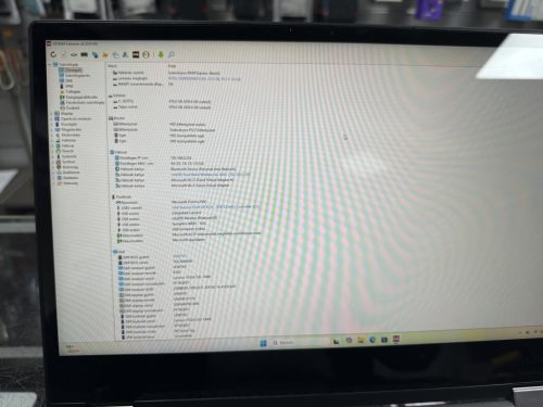 Lenovo Ideapad Yoga 530-14IKB 2in1 14" FHD Érintőkijelző i5-8250U 8GB DDR4 , 480GB M.2 SSD Win11 Pro , érintőceruzával, FELÚJITOTT notebook