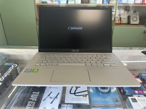 ASUS X409FB-BV018T 14" FHD i3-8145U 12GB 500GB SSD+1TB HDD , Win11 felújitott notebook