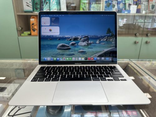 Apple MacBook Air 2020 M1 13" Retina 10,1 8G/ 256GB Space Gray felújitott laptop