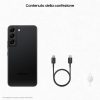 Samsung Galaxy S22  5G 128GB 8GB RAM SM-S901 FEKETE DUAL SIM MOBILTELEFON, HASZNÁLT