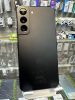 Samsung Galaxy S22  5G 128GB 8GB RAM SM-S901 FEKETE DUAL SIM MOBILTELEFON, HASZNÁLT
