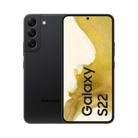   Samsung Galaxy S22  5G 128GB 8GB RAM SM-S901 FEKETE DUAL SIM MOBILTELEFON, HASZNÁLT