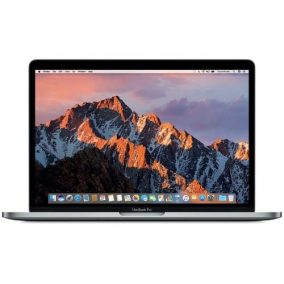   Apple MacBook Pro 15.4" Retina Touchbar Mid 2018 I7-8750H 16GB  / 256 SSD sötétszürke , FELÚJITOTT