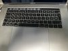 Apple MacBook Pro 15.4" Retina Touchbar Mid 2018 I7-8750H 16GB  / 256 SSD sötétszürke , FELÚJITOTT
