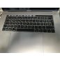   Apple MacBook Pro 15.4" Retina Touchbar Mid 2018 I7-8750H 16GB  / 256 SSD sötétszürke , FELÚJITOTT