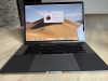 Apple MacBook Pro 15.4" Retina Touchbar Mid 2018 I7-8750H 16GB  / 256 SSD sötétszürke , FELÚJITOTT