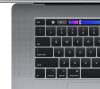 Apple MacBook Pro 15.4" Retina Touchbar Mid 2018 I7-8750H 16GB  / 256 SSD sötétszürke , FELÚJITOTT