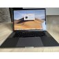   Apple MacBook Pro 15.4" Retina Touchbar Mid 2018 I7-8750H 16GB  / 256 SSD sötétszürke , FELÚJITOTT
