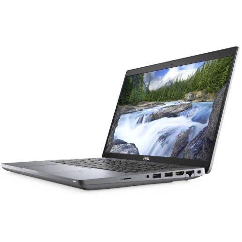 DELL Latitude 5421 14"FHD TOUCH, i5-11500H 16GB/250GB NVME SSD, Win11 Pro , Silver , Felújitott