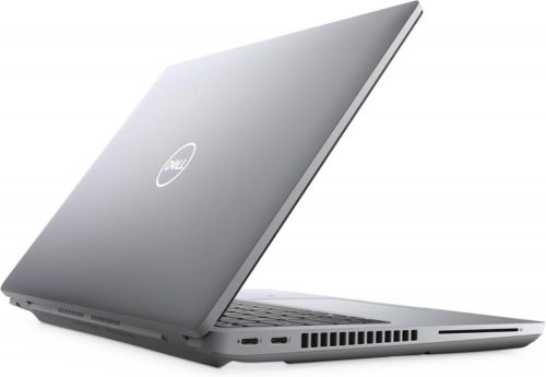 DELL Latitude 5421 14"FHD TOUCH, i5-11500H 16GB/250GB NVME SSD, Win11 Pro , Silver , Felújitott