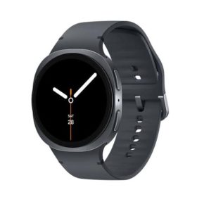   Samsung Galaxy Watch8 44mm LTE (SM-L335) Okosóra, Grafit, használt