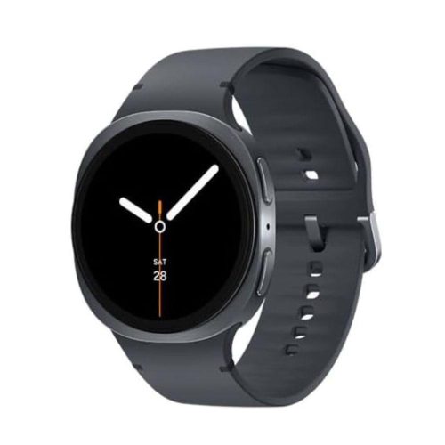 Samsung Galaxy Watch8 44mm LTE (SM-L335) Okosóra, Grafit, használt