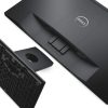 DELL E2417H 23.8"FHD Vékony Kávás Üzleti Monitor, DP, VGA, HASZNÁLT